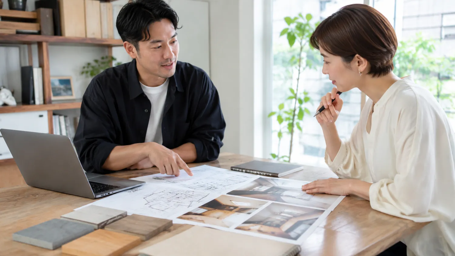 統一された家具や設備による宿泊ブランドのイメージ